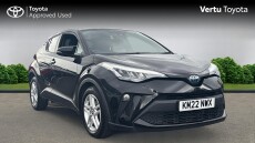 Toyota C-HR 1.8 Hybrid Icon 5dr CVT Hybrid Hatchback